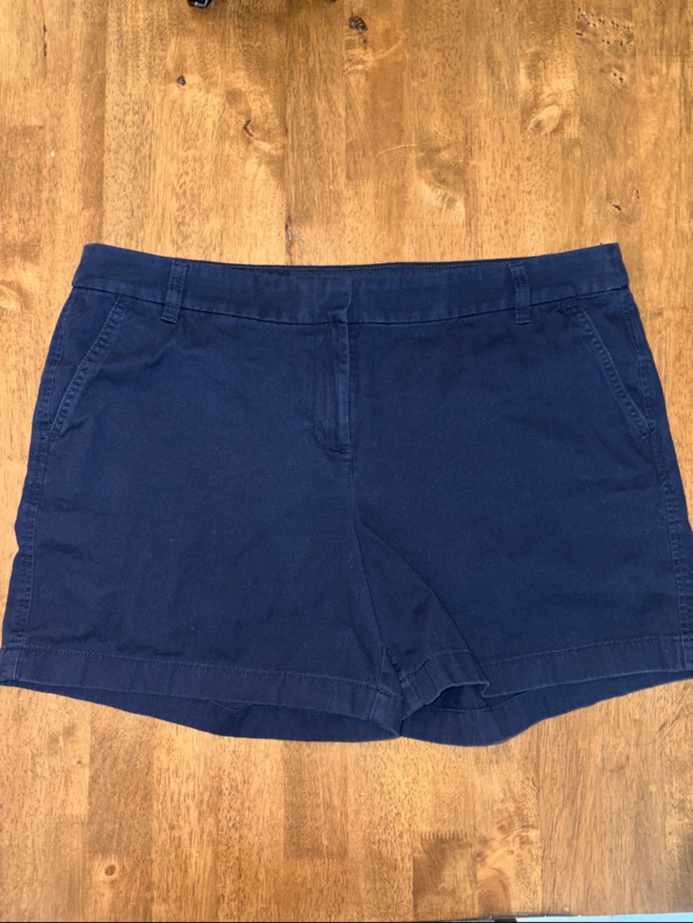 J. Crew 5" classic chino short